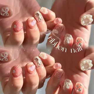 ネイル Haruka ⭐︎🪽のネイルデザイン