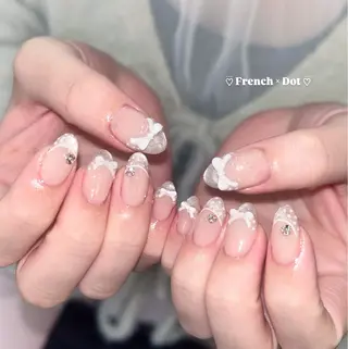 ネイル Basic本厚木店 Mahiroᙏ̤̫͚のネイルデザイン