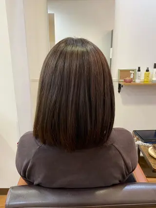 カラー flower所属・奥井 姫華のヘアスタイル