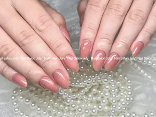 ネイル July モモのネイルデザイン