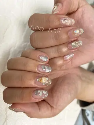 ネイル nno  nail   エヌノネイル所属・nno nailのネイルデザイン