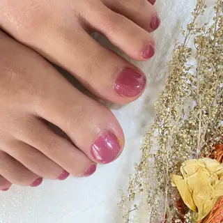 ネイル Nailsalon Sunflowerのネイルデザイン