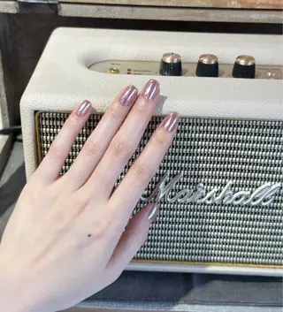 ネイル M daisyのネイルデザイン