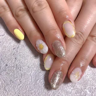 ネイル Mogu nail 二子玉川のネイルデザイン