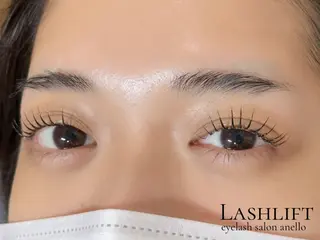 マツエク・マツパ Mina .anelloのマツエク・マツパデザイン