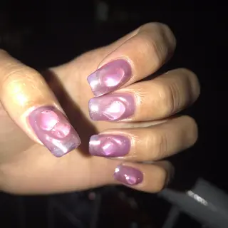 ネイル go today sharesalon所属・M misakiのネイルデザイン