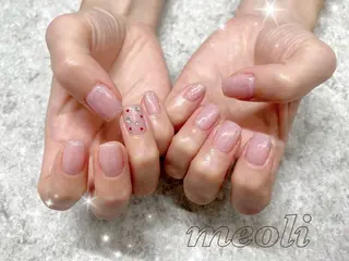 ネイル nail salon meoli メグのネイルデザイン