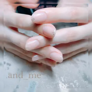 ネイル and meのネイルデザイン