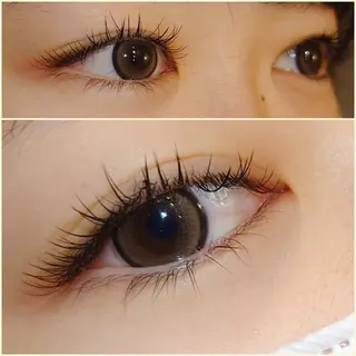 マツエク・マツパ EARTH 富谷✧✦ マキノのマツエク・マツパデザイン