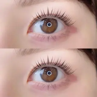 マツエク・マツパ アトリエハーロウ なるみのマツエク・マツパデザイン