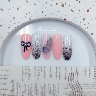ネイル Nails by Purin🍮のネイルデザイン
