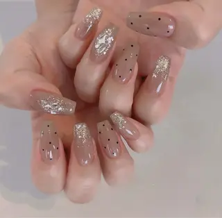 ネイル チョウ Rachaelのネイルデザイン