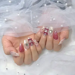 ネイル You&Me Ibukiのネイルデザイン