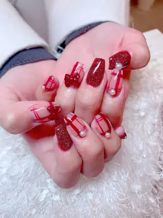 ネイル Le'a シズカのネイルデザイン