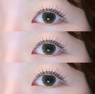 マツエク・マツパ aimee airiのマツエク・マツパデザイン