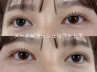 マツエク・マツパ kico.co salonのマツエク・マツパデザイン