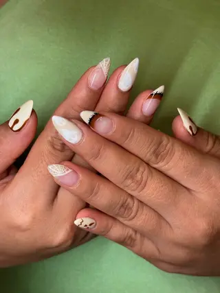 ネイル un.  private nail salon所属・un.private nail salonのネイルデザイン