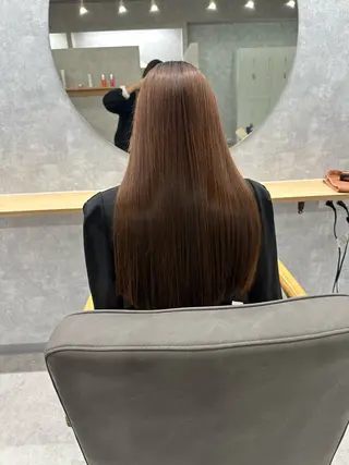 ロング 今井 拓海のヘアスタイル