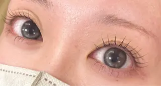 マツエク・マツパ Hair  Salon  63 Zakka所属・ヒロミ 63のマツエク・マツパデザイン