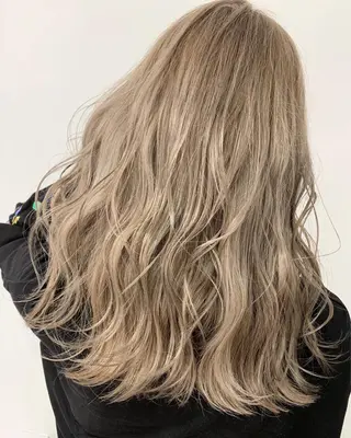 ロング カラー 髪質改善will hairdesignのヘアスタイル