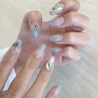 ネイル Nail Salon Gummi.のネイルデザイン