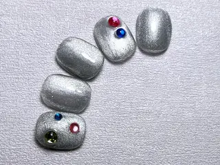 ネイル Nail salon MOMOのネイルデザイン