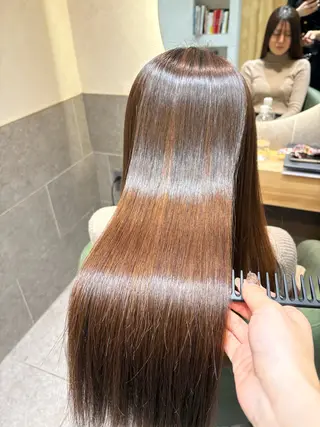 ロング BISCOhair / kanamiのヘアスタイル
