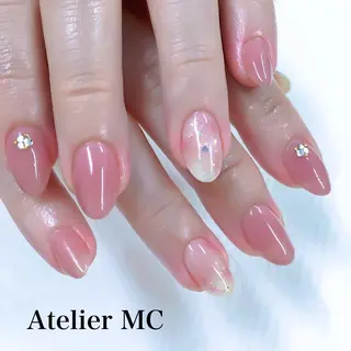ネイル アトリエ エムシー 【新富町・東銀座】のネイルデザイン