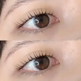 マツエク・マツパ Konishi Nagomiのマツエク・マツパデザイン