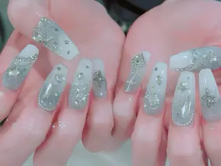 ネイル Rin Nail 新大久保店のネイルデザイン