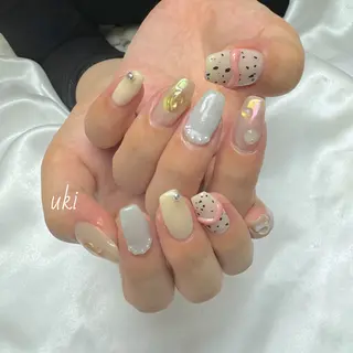 ネイル Ameri nail /UKIのネイルデザイン