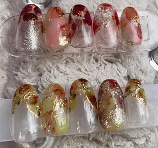 ネイル カナ nailのネイルデザイン