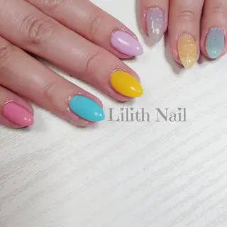 ネイル Lilith Nailのネイルデザイン