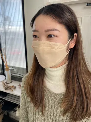 アイブロウ loweli野並店所属・loweli 野並店の眉毛・アイブロウイメージ