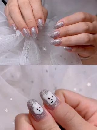 ネイル 南野 由希のネイルデザイン