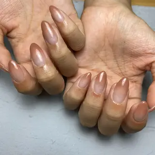 ネイル Re:Smil所属・☺︎ NOZOMI☺︎のネイルデザイン