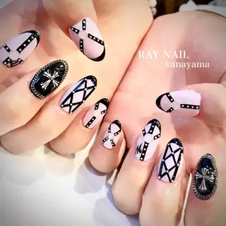 ネイル Arowa 伊田のネイルデザイン