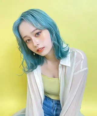 ミディアム aloha hibinoの眉毛・アイブロウイメージ