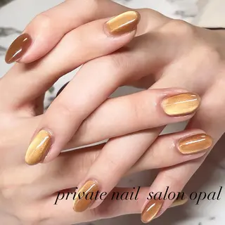 ネイル private salonopalのネイルデザイン