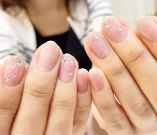 ネイル manis .のネイルデザイン