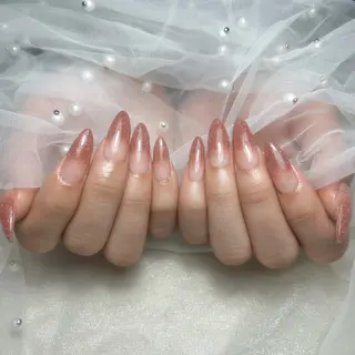 ネイル La suzuran 上前津店 森本のネイルデザイン