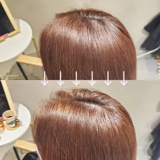 パーマ SALON   VILLAGE所属・酒井 実希子の眉毛・アイブロウイメージ