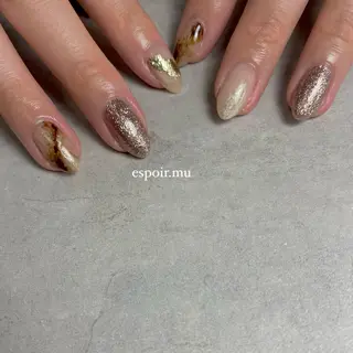 ネイル espoir. muのネイルデザイン