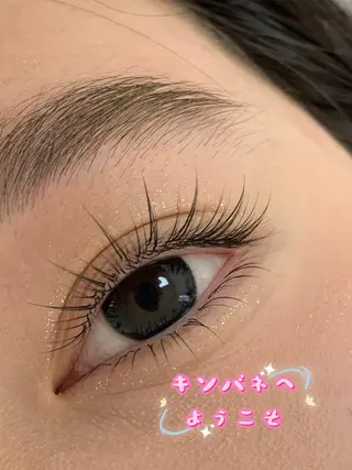 マツエク・マツパ 高田 玲奈のマツエク・マツパデザイン