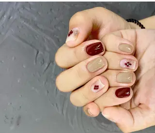 ネイル DC nail salonのネイルデザイン