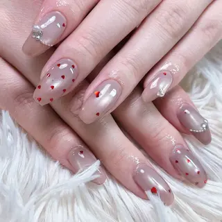 ネイル Twinkle Nail Kuboのネイルデザイン