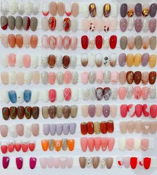 ネイル The Nail エミのネイルデザイン