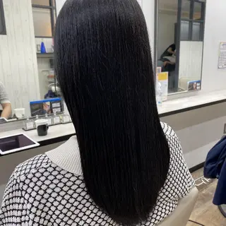 ロング 似合わせ小顔カット 🌟神谷 ヨシタカのヘアスタイル