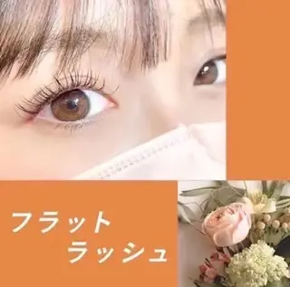 マツエク・マツパ Heilee brow 三宮店所属・ヘイリー ゆいのマツエク・マツパデザイン