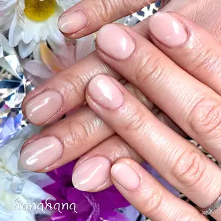 ネイル ジェルネイル HANAHANAのネイルデザイン